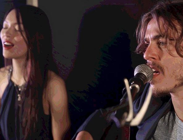 Ebany and Ben Music Duo - Brisbane Bands - Singers