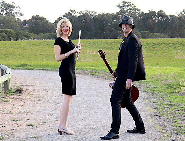 Perth Flute and Guitar Duo - Acoustic Duo