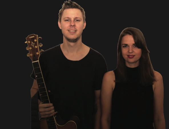 Sapphire Acoustic Duo Brisbane - Music Duo - Cover Band Singers