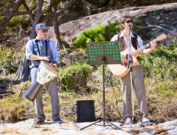 The Acoustic Boys - Acoustic Duo Brisbane - Singers Musicians
