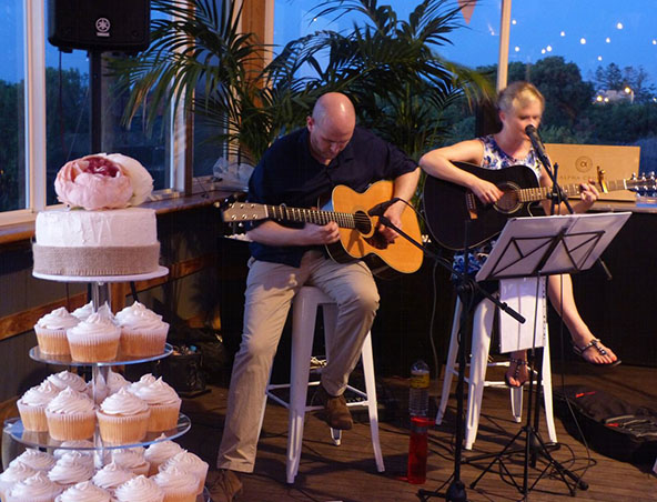Deviation Acoustic Duo Adelaide - Wedding Singers - Musicians
