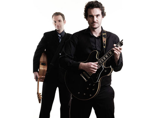 Brightside Acoustic Duo Melbourne - Singers - Musicians Entertainers Hire