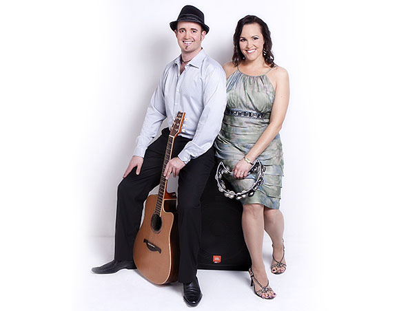 Inkasounds Acoustic Duo Melbourne - Music Singers - Entertainers